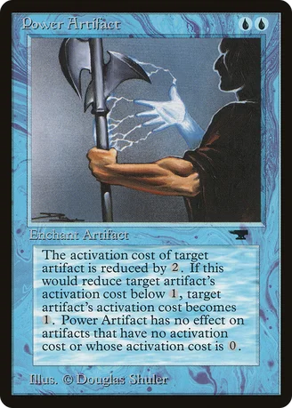 Power Artifact