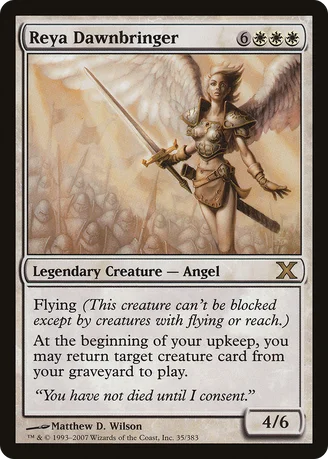 Reya Dawnbringer