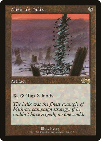 Mishra's Helix