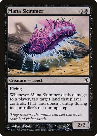 Mana Skimmer