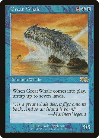 Great Whale