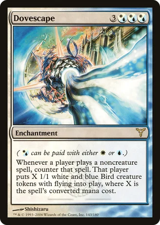 Dovescape