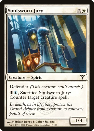 Soulsworn Jury