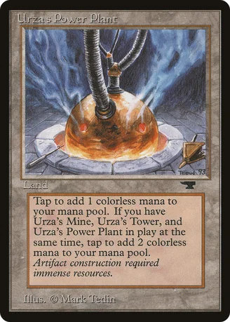 Urza's Power Plant