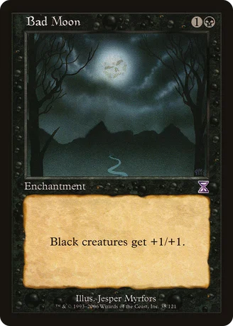 Bad Moon