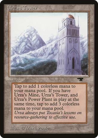 Urza's Tower
