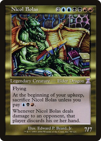 Nicol Bolas