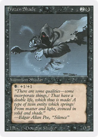 Frozen Shade