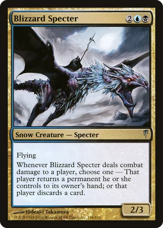 Blizzard Specter
