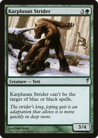Karplusan Strider