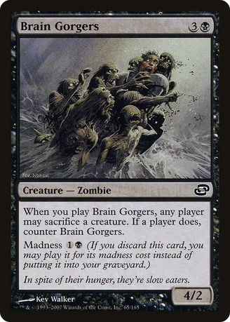 Brain Gorgers
