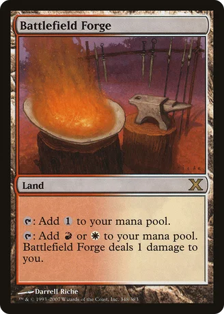 Battlefield Forge
