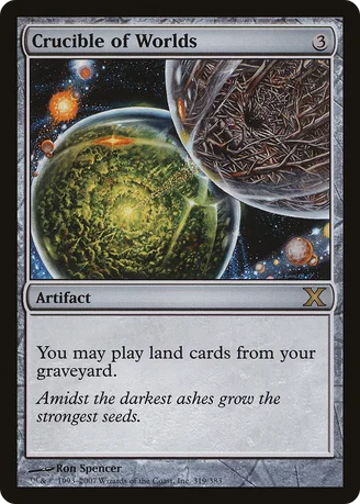 Crucible of Worlds