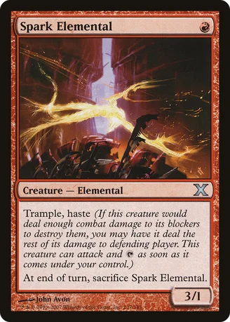 Spark Elemental