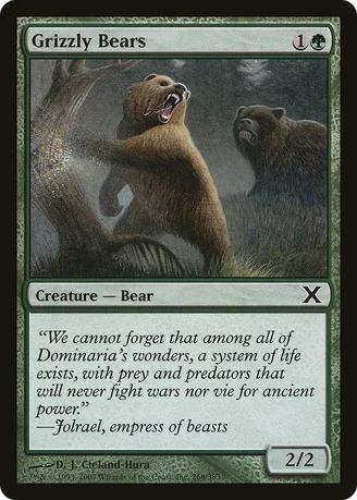 Grizzly Bears