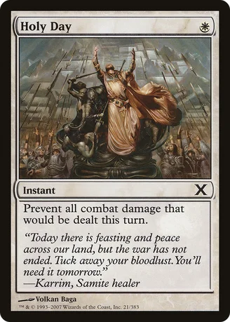 Holy Day