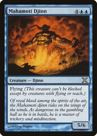 Mahamoti Djinn