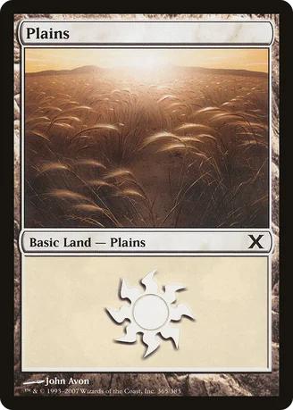 Plains