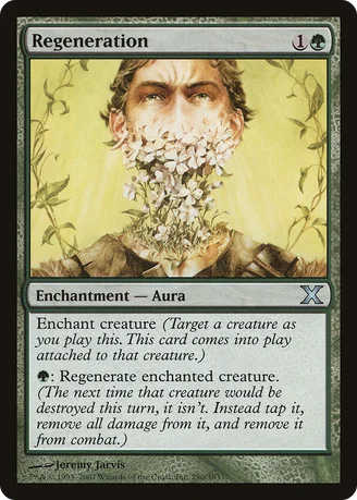 Regeneration