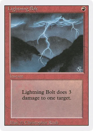Lightning Bolt