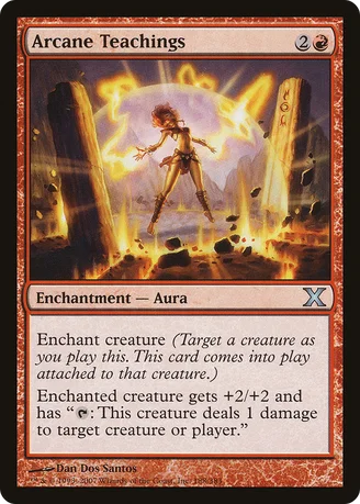 Arcane Teachings