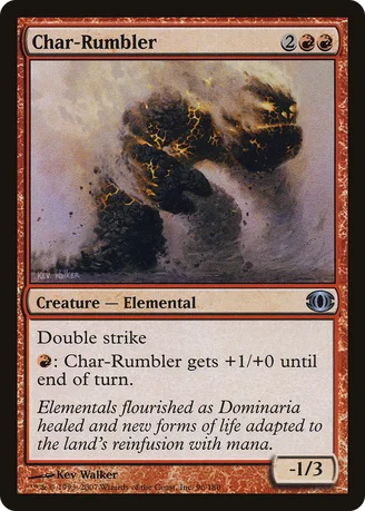 Char-Rumbler