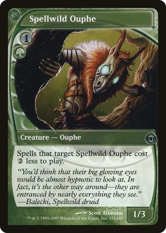 Spellwild Ouphe