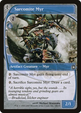 Sarcomite Myr