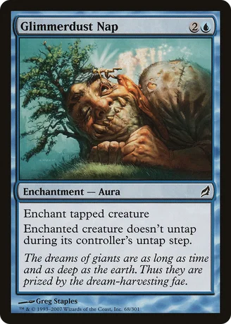 Glimmerdust Nap