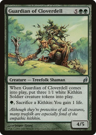 Guardian of Cloverdell