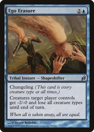 Ego Erasure