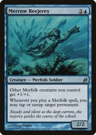 Merrow Reejerey