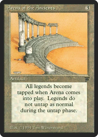 Arena of the Ancients