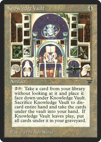 Knowledge Vault