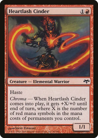 Heartlash Cinder