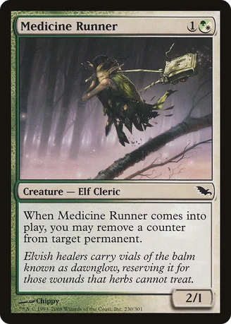 Medicine Runner