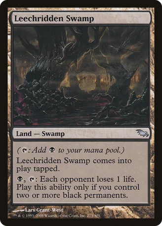 Leechridden Swamp