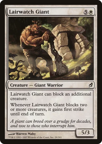 Lairwatch Giant