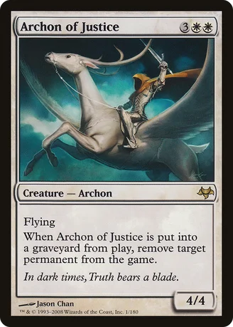 Archon of Justice