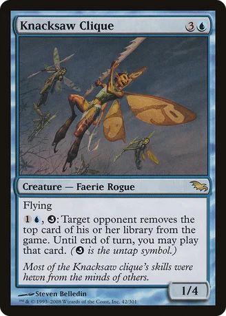 Knacksaw Clique
