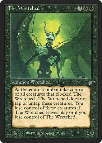 The Wretched
