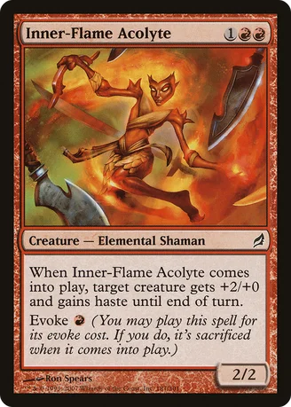 Inner-Flame Acolyte