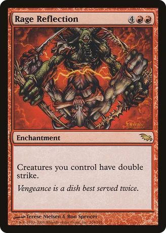 Rage Reflection