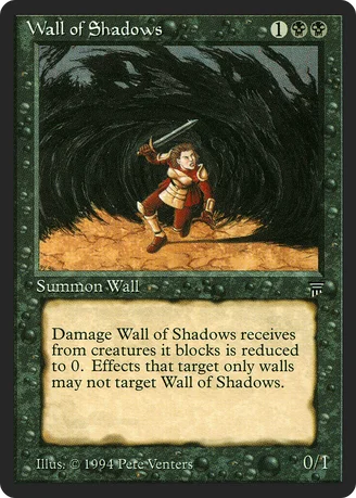 Wall of Shadows
