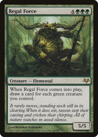 Regal Force
