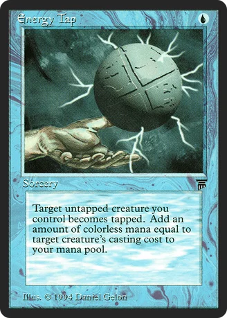 Energy Tap