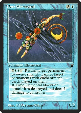 Time Elemental