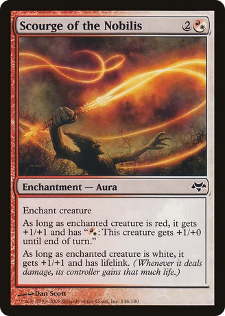 Scourge of the Nobilis