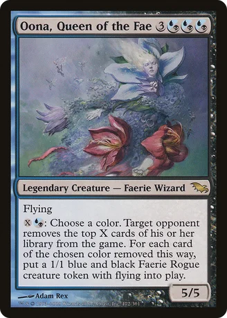 Oona, Queen of the Fae