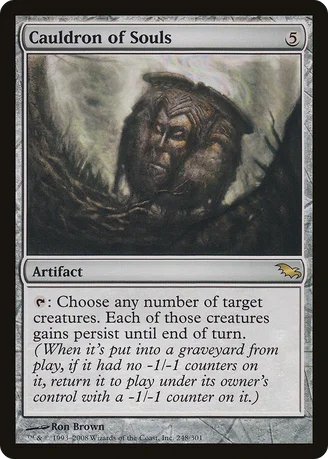 Cauldron of Souls